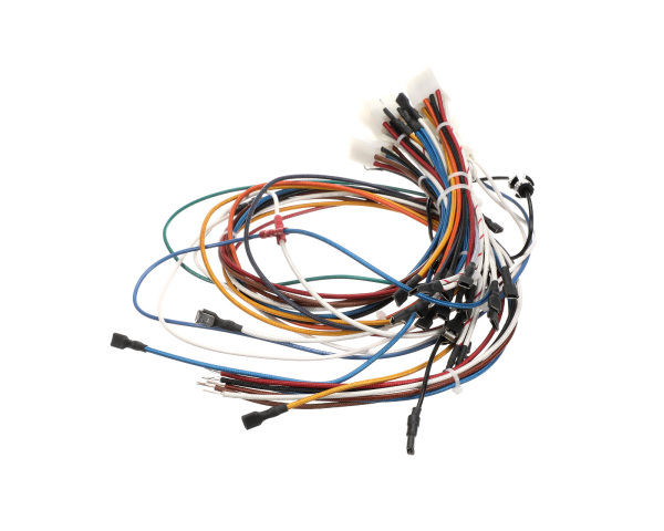 ICV-G (NEW MODEL) WIRE HARNESS