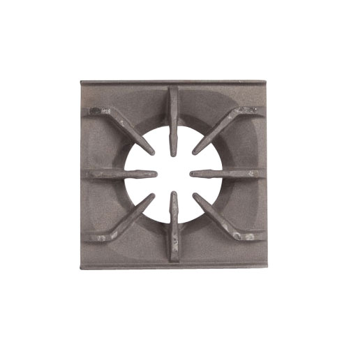 TOP GRATE 12IN X 12IN (CAST IRON) FOR IR