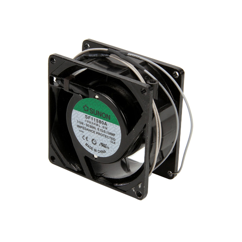 ICVG FAN 115V W/16" LONG LEAD WIRES