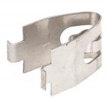 STAINLESS STEEL CABLE CLIP
